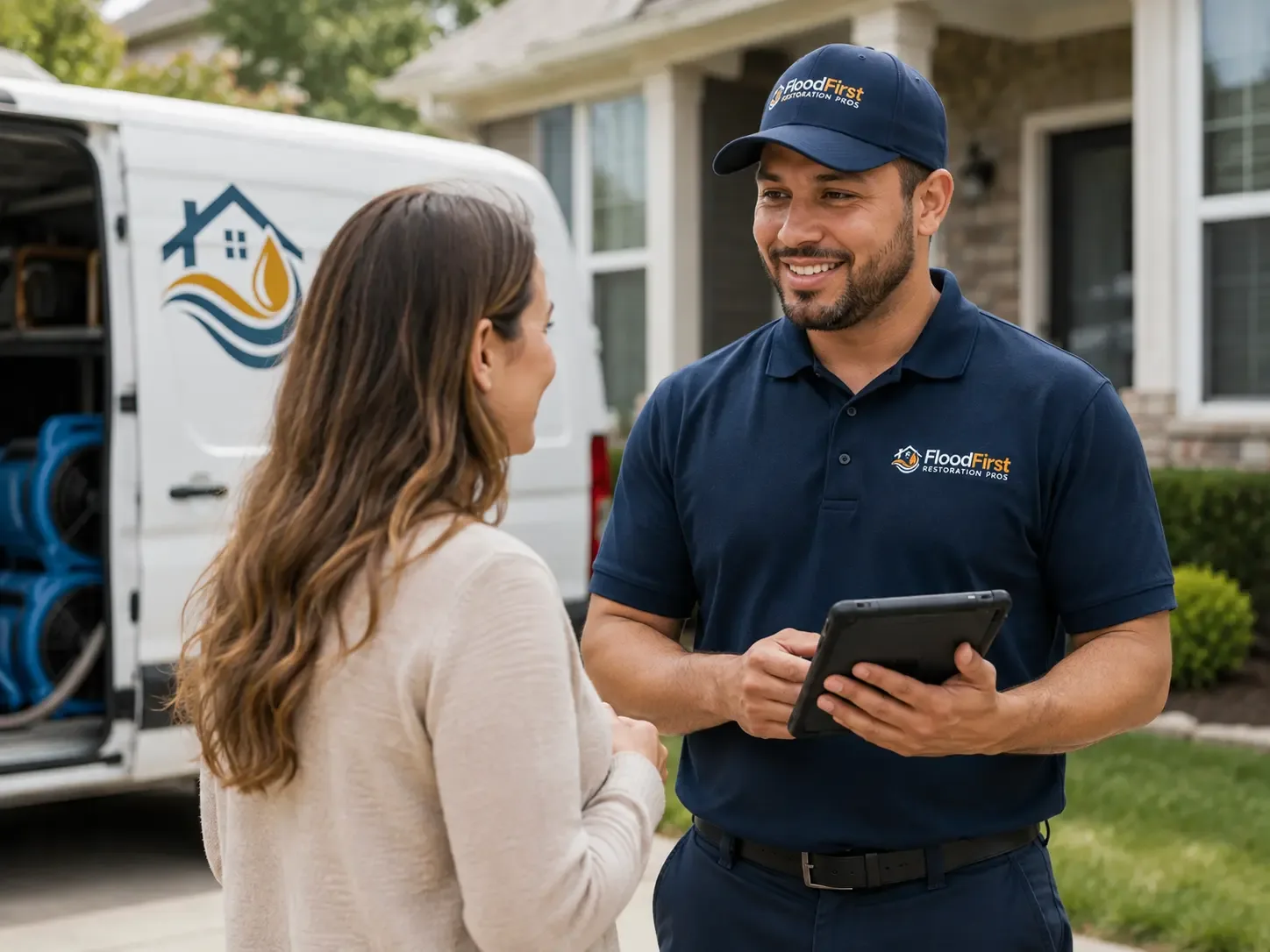 Flood Damage Restoration Pinos Altos, NM FAQs